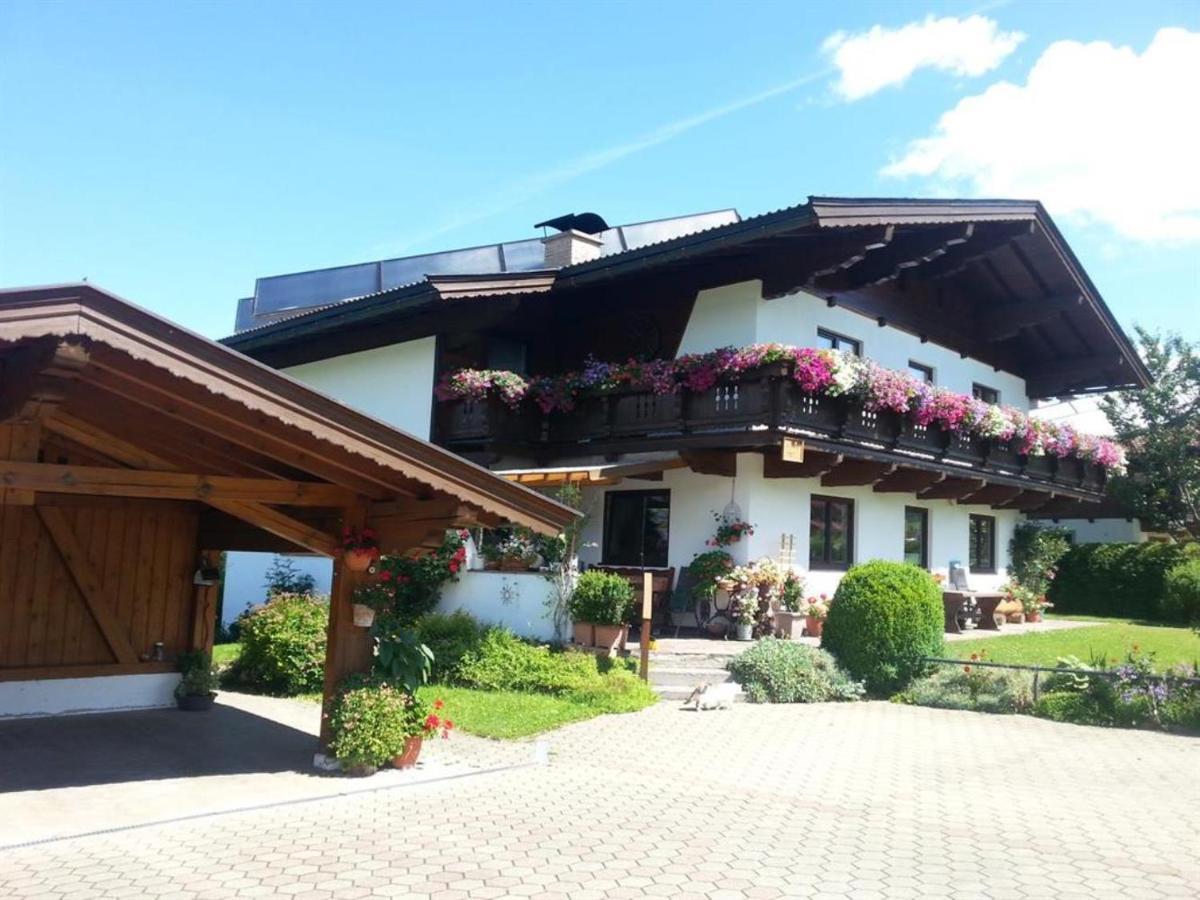 Haus Johanna Westendorf Exterior foto