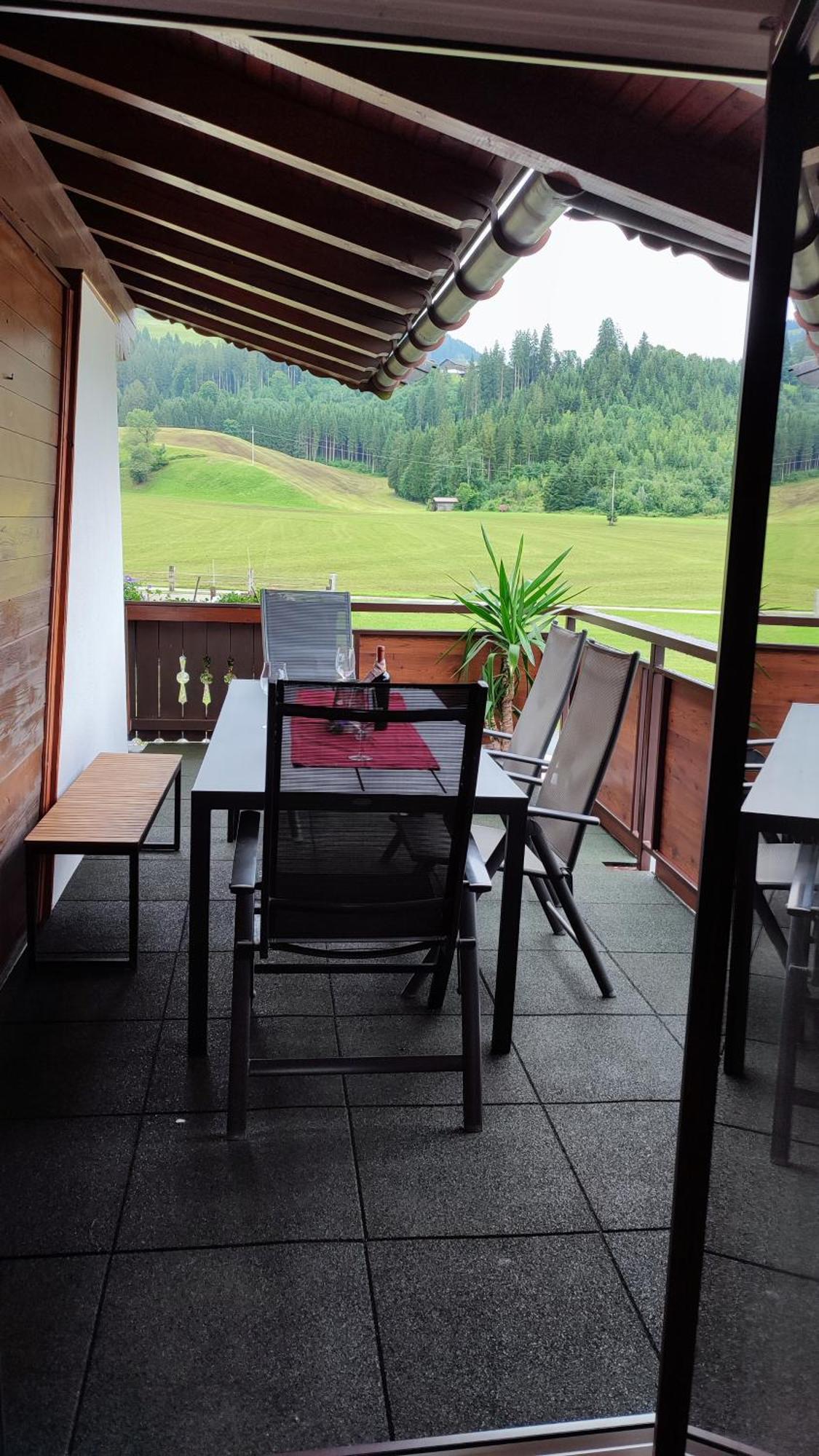 Haus Johanna Westendorf Exterior foto